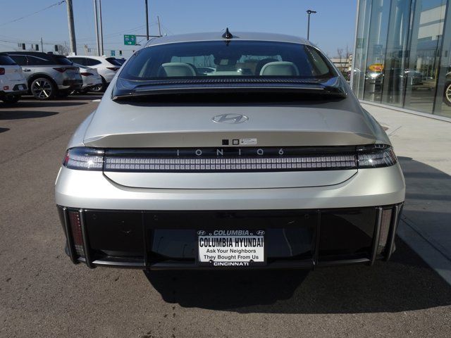 2024 Hyundai IONIQ 6 SEL