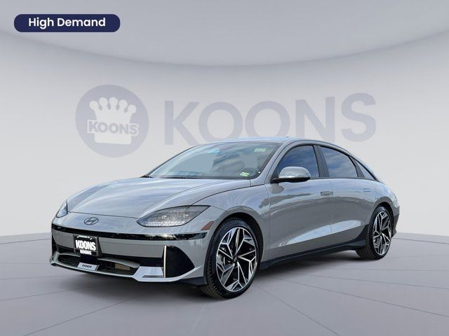 2024 Hyundai IONIQ 6 SEL