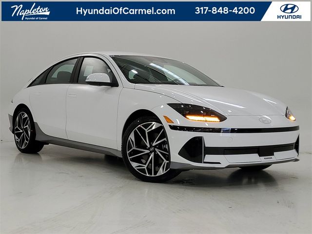 2024 Hyundai IONIQ 6 SEL