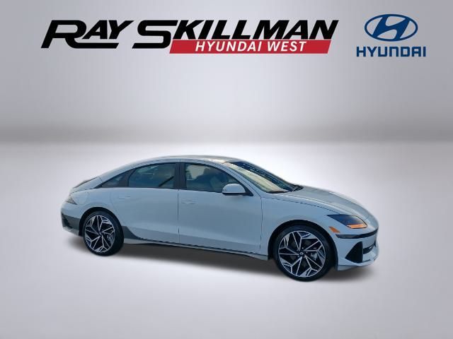 2024 Hyundai IONIQ 6 SEL