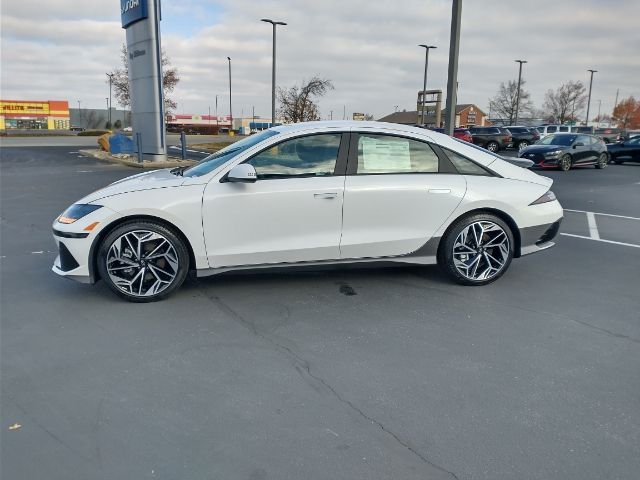 2024 Hyundai IONIQ 6 SEL