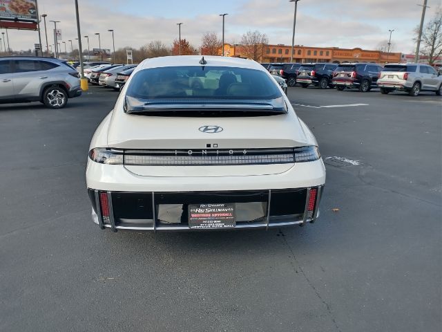 2024 Hyundai IONIQ 6 SEL