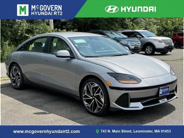 2024 Hyundai IONIQ 6 SEL