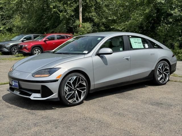 2024 Hyundai IONIQ 6 SEL