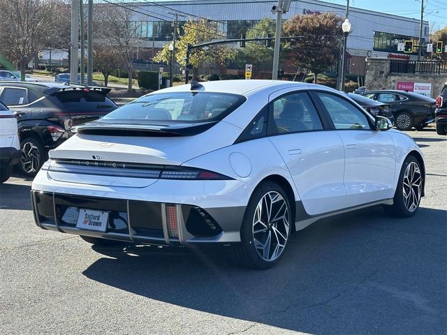 2024 Hyundai IONIQ 6 SEL