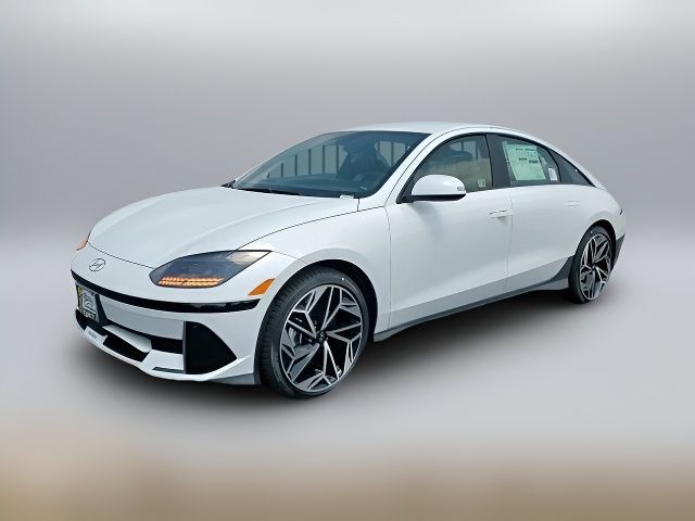 2024 Hyundai IONIQ 6 SEL