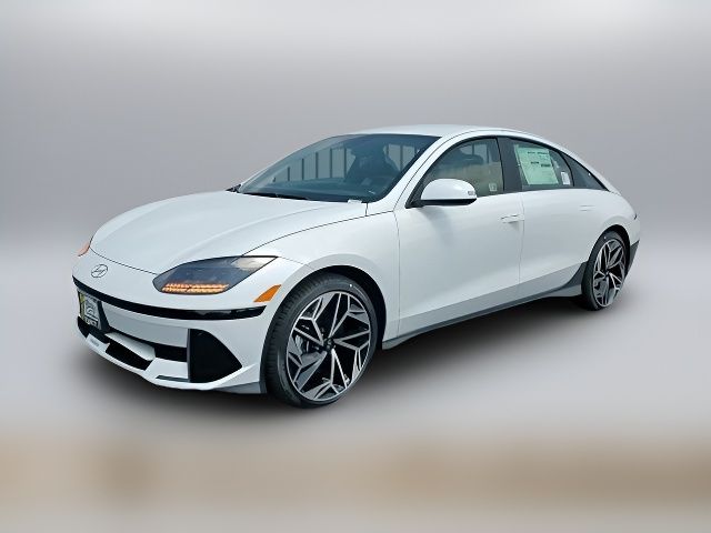 2024 Hyundai IONIQ 6 SEL