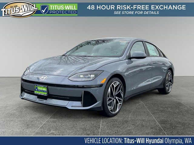 2024 Hyundai IONIQ 6 SEL