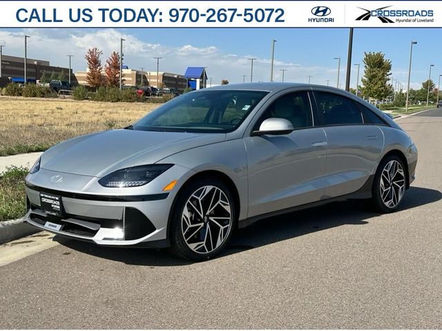 2024 Hyundai IONIQ 6 SEL