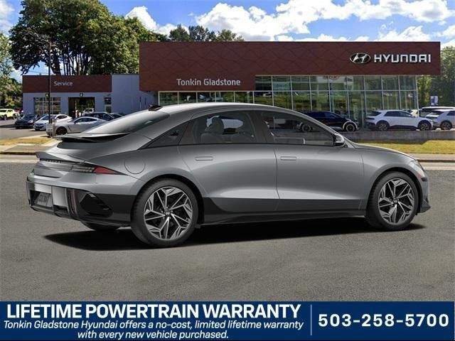 2024 Hyundai IONIQ 6 SEL