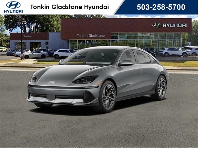 2024 Hyundai IONIQ 6 SEL