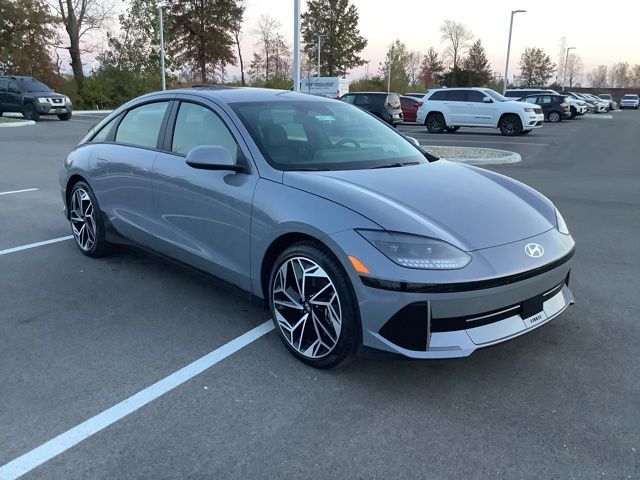 2024 Hyundai IONIQ 6 SEL