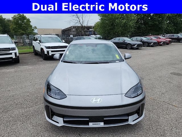 2024 Hyundai IONIQ 6 SEL