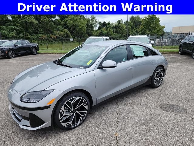 2024 Hyundai IONIQ 6 SEL