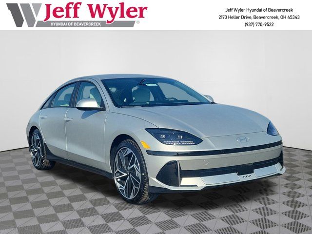 2024 Hyundai IONIQ 6 SEL