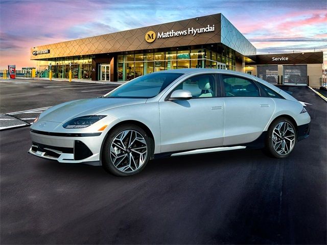 2024 Hyundai IONIQ 6 SEL