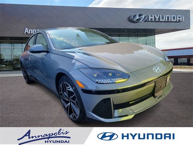 2024 Hyundai IONIQ 6 SEL