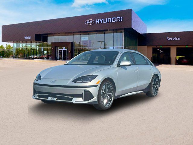 2024 Hyundai IONIQ 6 SEL