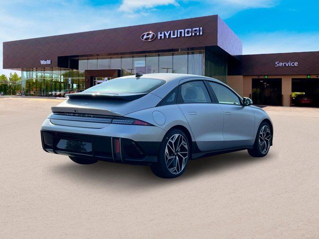 2024 Hyundai IONIQ 6 SEL