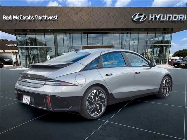 2024 Hyundai IONIQ 6 SEL