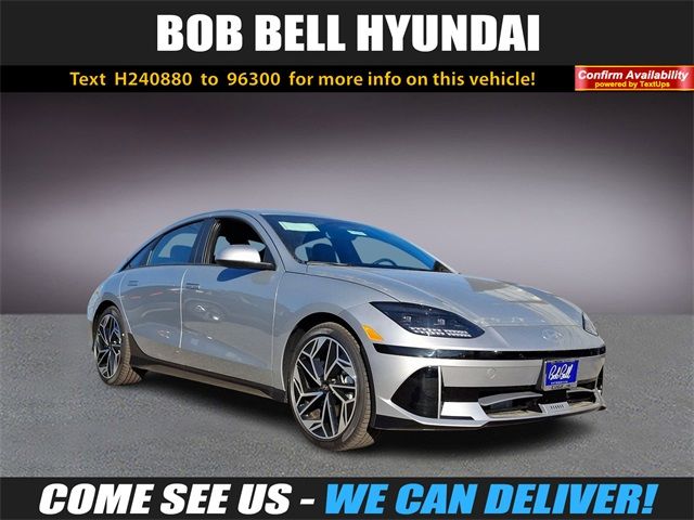 2024 Hyundai IONIQ 6 SEL