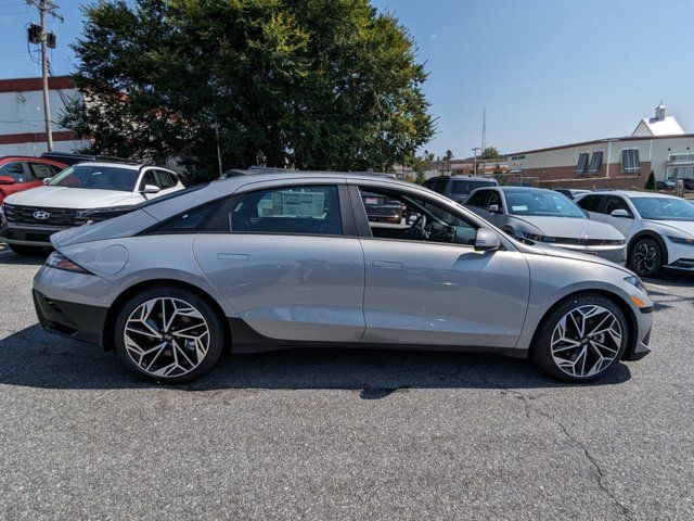 2024 Hyundai IONIQ 6 SEL