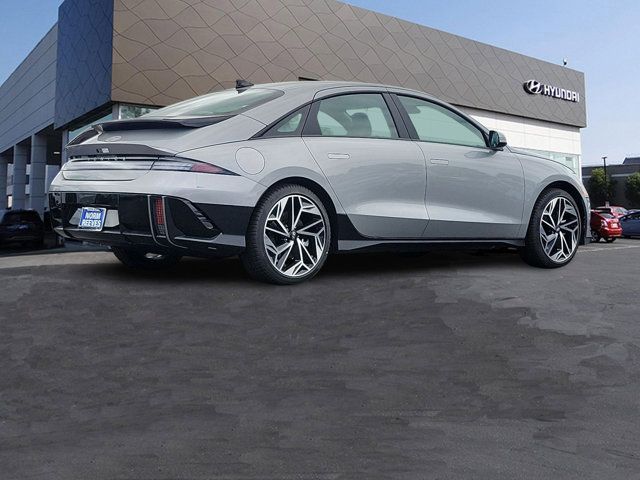 2024 Hyundai IONIQ 6 SEL