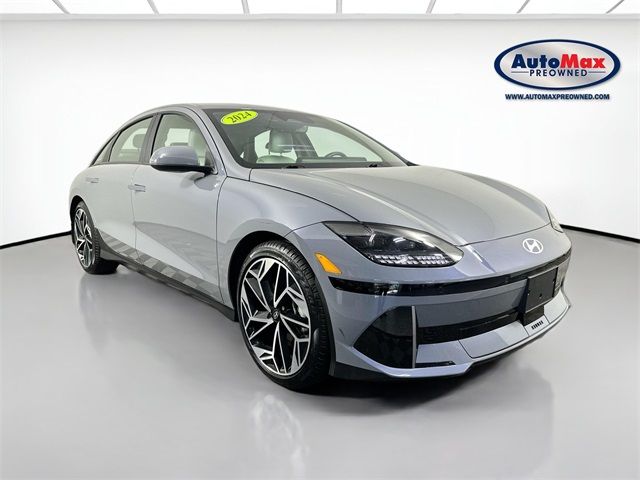 2024 Hyundai IONIQ 6 SEL