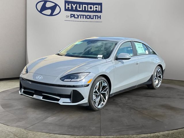 2024 Hyundai IONIQ 6 SEL