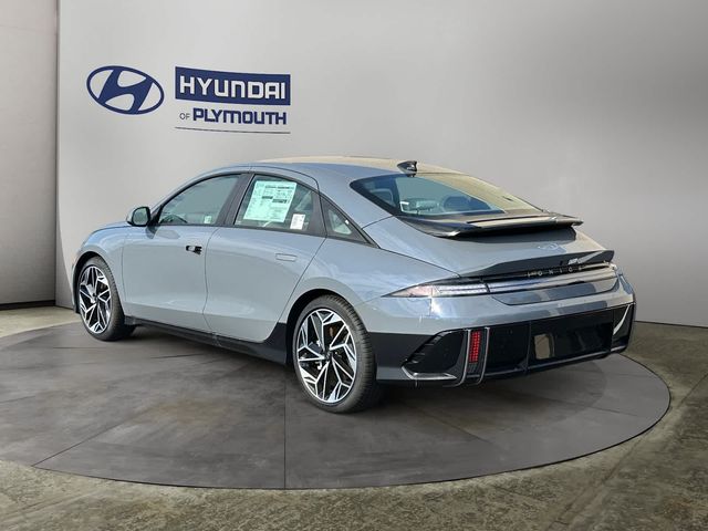 2024 Hyundai IONIQ 6 SEL