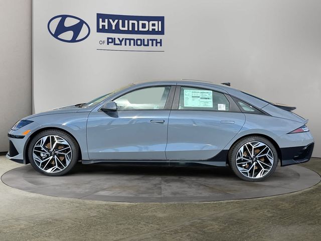 2024 Hyundai IONIQ 6 SEL