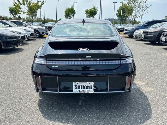 2024 Hyundai IONIQ 6 SEL