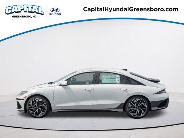 2024 Hyundai IONIQ 6 SEL