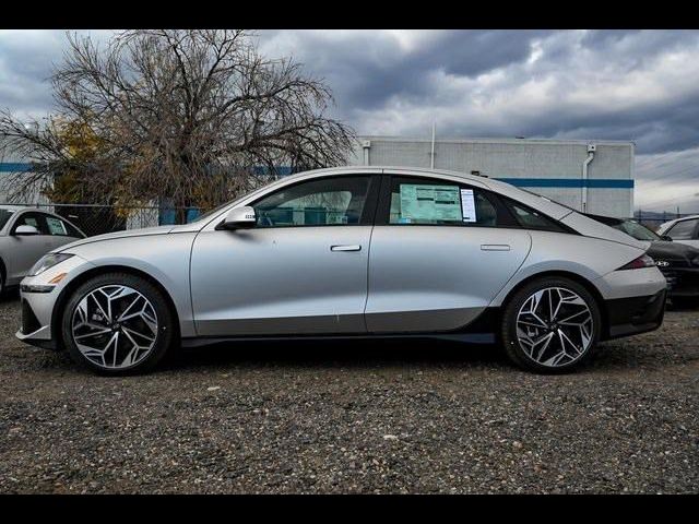 2024 Hyundai IONIQ 6 SEL