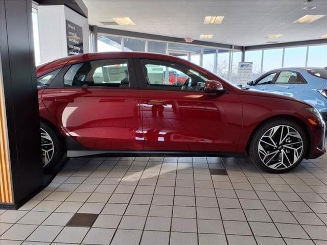 2024 Hyundai IONIQ 6 SEL