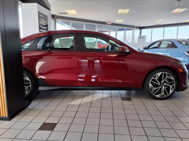 2024 Hyundai IONIQ 6 SEL