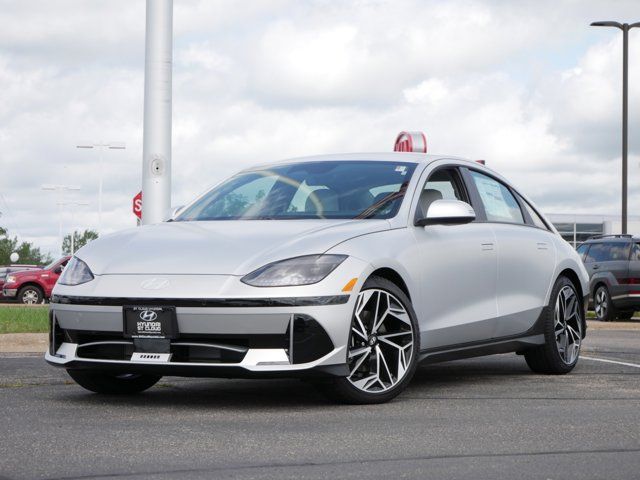 2024 Hyundai IONIQ 6 SEL