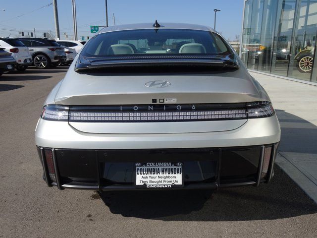 2024 Hyundai IONIQ 6 SEL