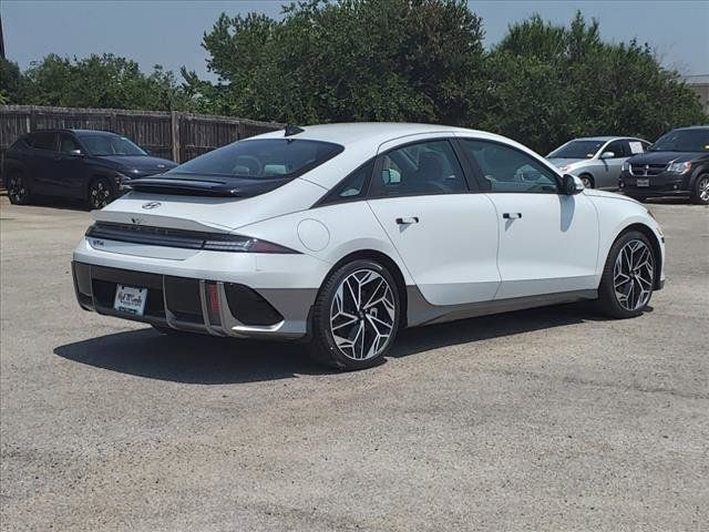 2024 Hyundai IONIQ 6 SEL