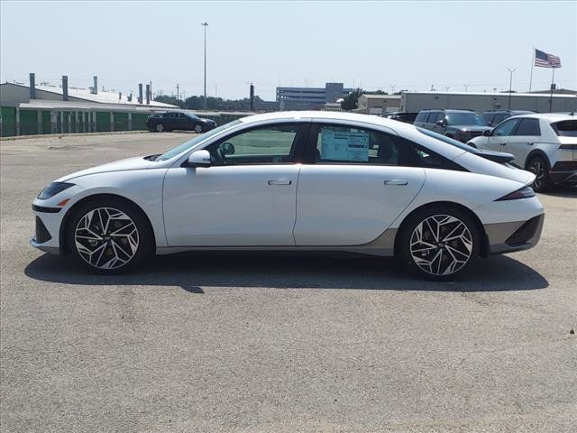 2024 Hyundai IONIQ 6 SEL