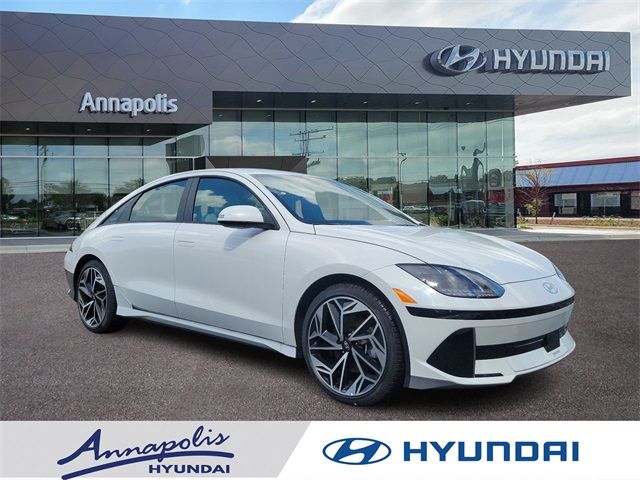 2024 Hyundai IONIQ 6 SEL