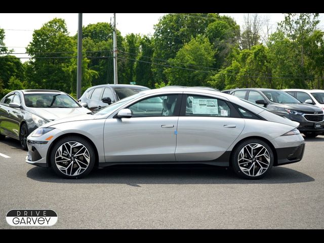 2024 Hyundai IONIQ 6 SEL