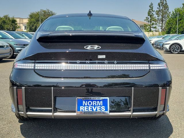 2024 Hyundai IONIQ 6 SEL