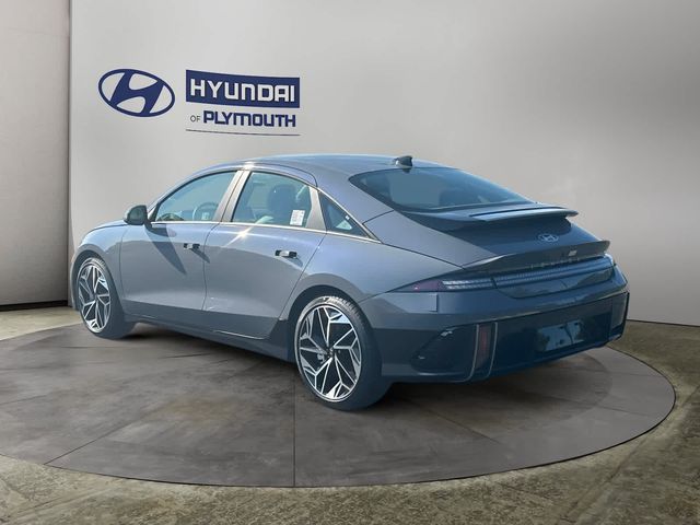 2024 Hyundai IONIQ 6 SEL