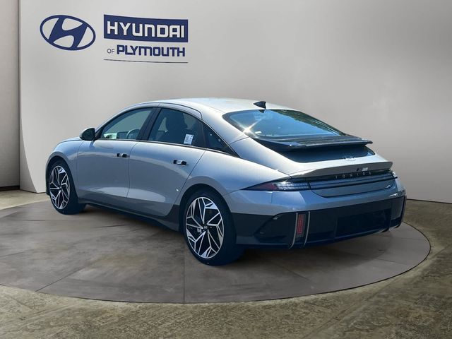 2024 Hyundai IONIQ 6 SEL