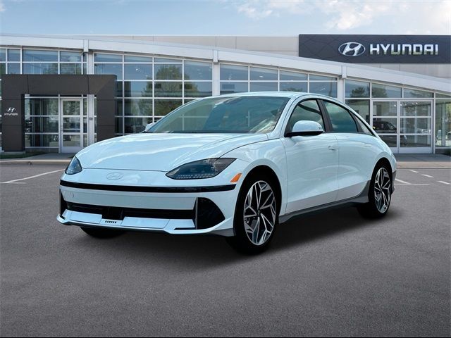 2024 Hyundai IONIQ 6 SEL