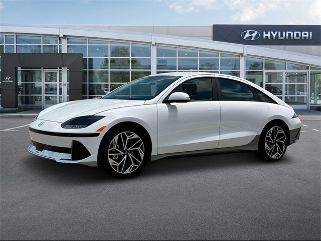 2024 Hyundai IONIQ 6 SEL