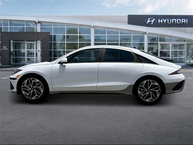 2024 Hyundai IONIQ 6 SEL