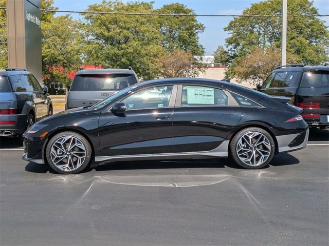 2024 Hyundai IONIQ 6 SEL