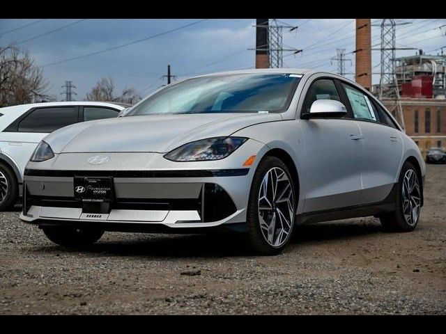 2024 Hyundai IONIQ 6 SEL